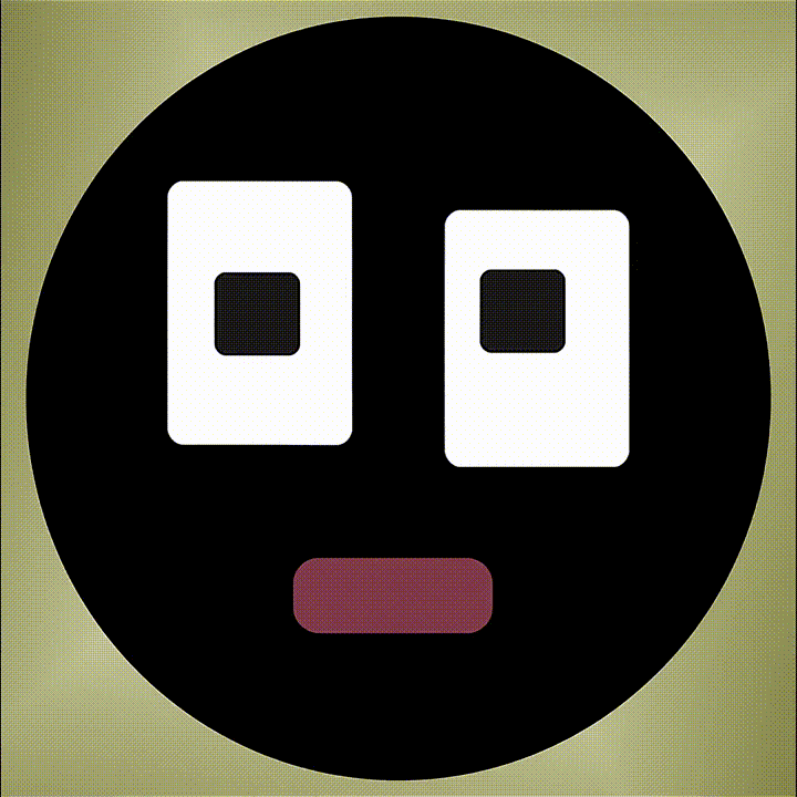 Изображение во время отклика на ключевую фразу