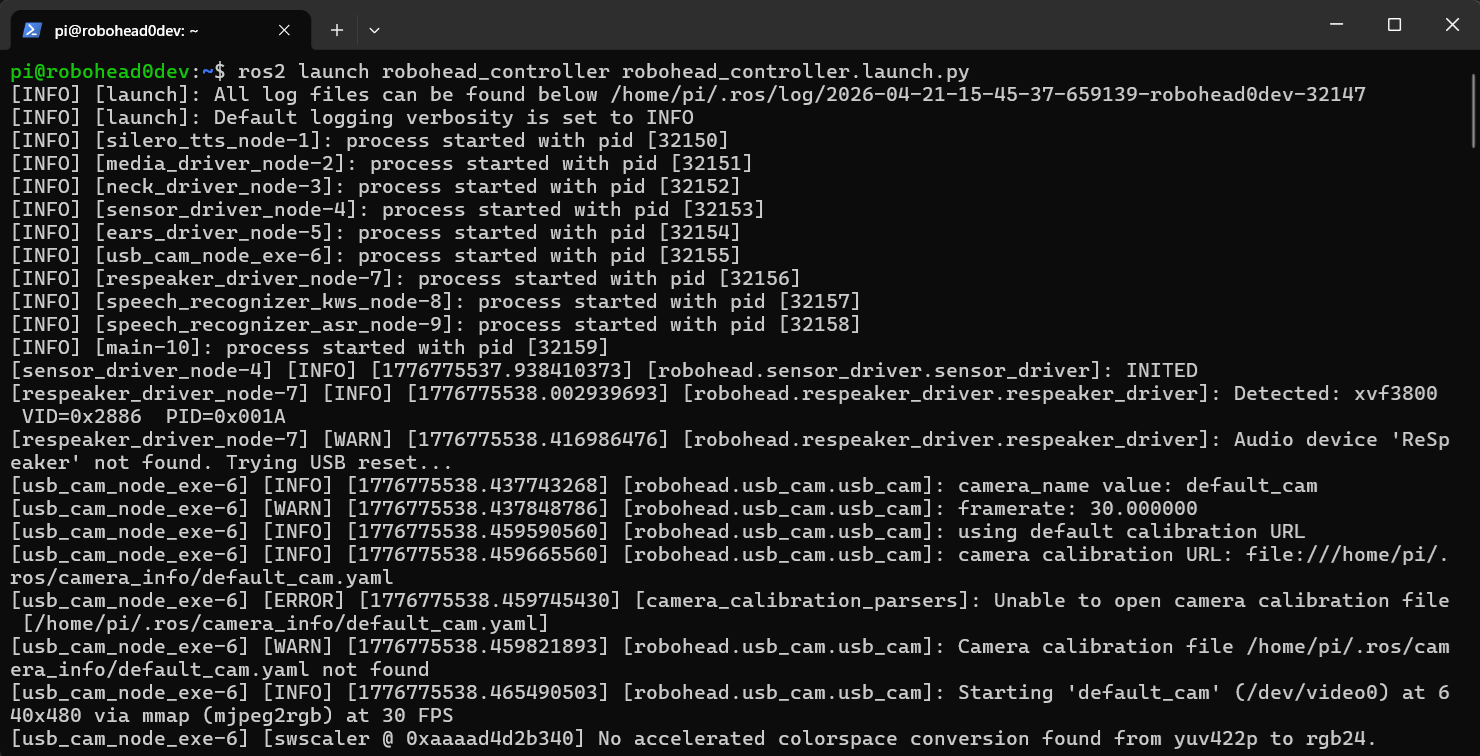 Запуск без ошибок